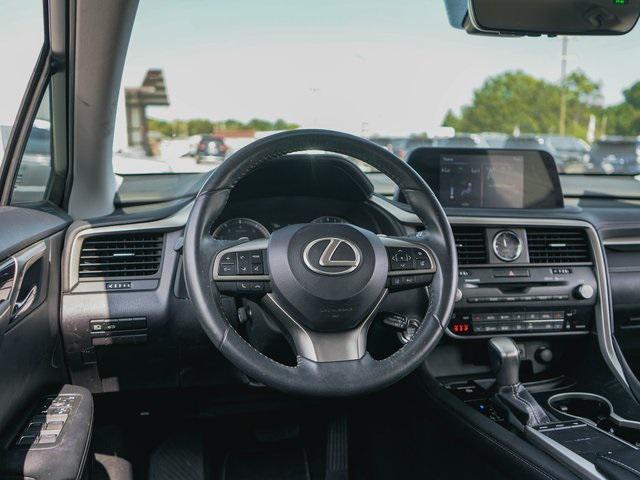 used 2021 Lexus RX 350 car, priced at $37,000