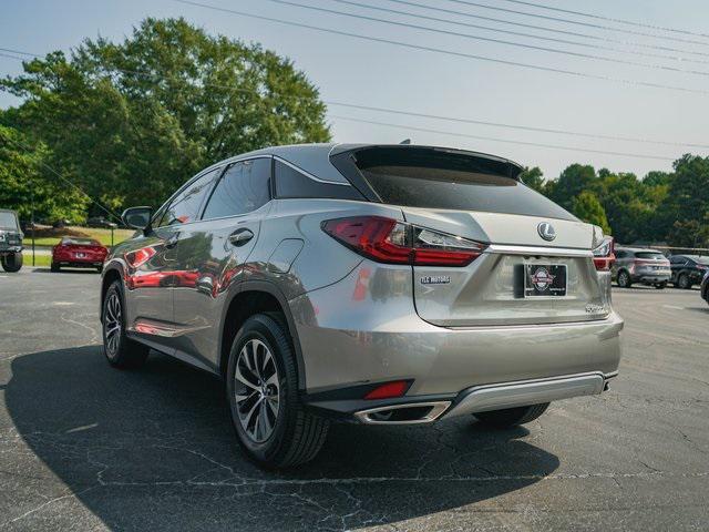 used 2021 Lexus RX 350 car, priced at $37,000