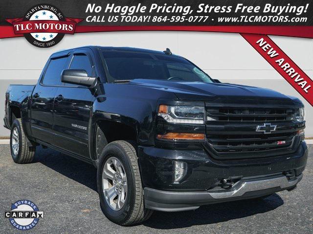 used 2016 Chevrolet Silverado 1500 car, priced at $24,000