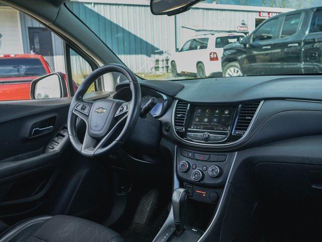 used 2018 Chevrolet Trax car, priced at $10,000