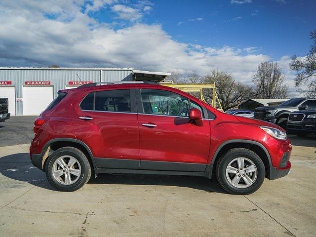 used 2018 Chevrolet Trax car, priced at $10,000