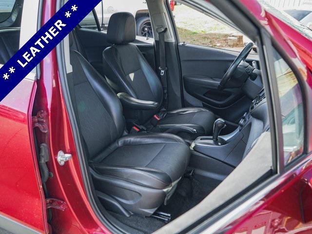 used 2018 Chevrolet Trax car, priced at $10,000