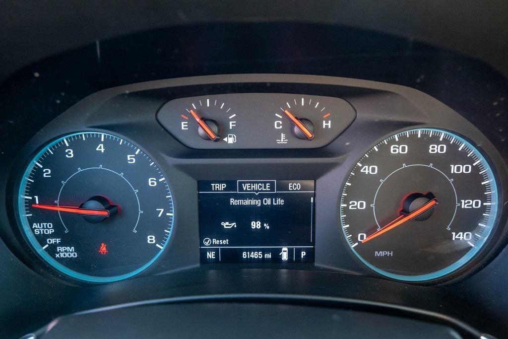 used 2023 Chevrolet Equinox car, priced at $18,394