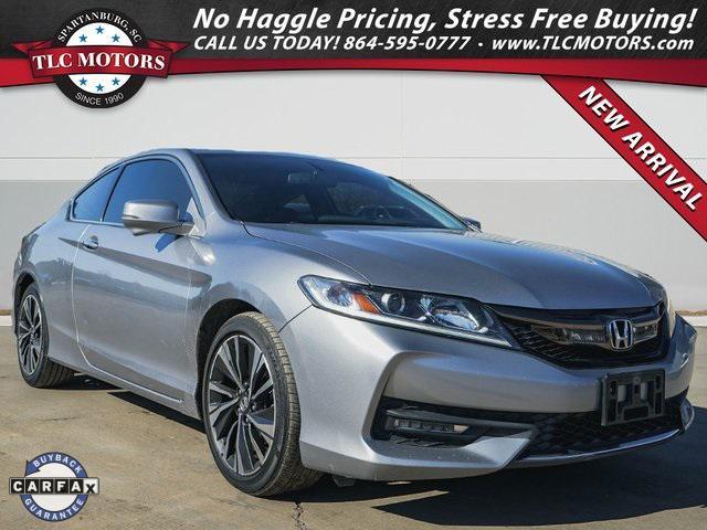 used 2016 Honda Accord car, priced at $14,500