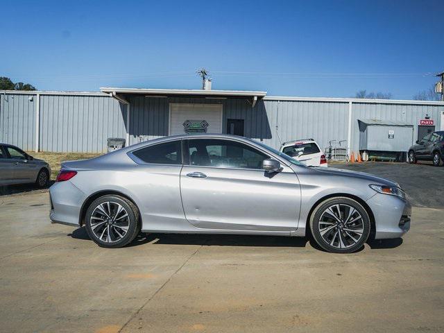 used 2016 Honda Accord car, priced at $14,500