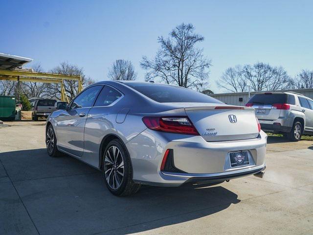 used 2016 Honda Accord car, priced at $14,500