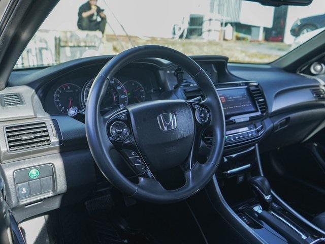 used 2016 Honda Accord car, priced at $14,500