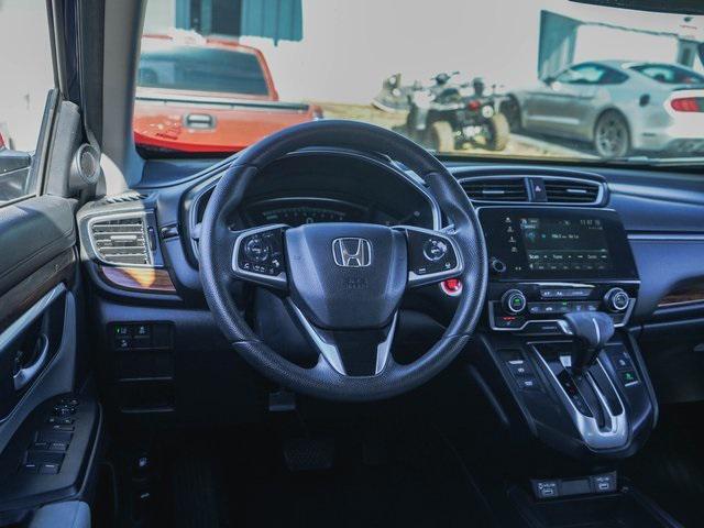 used 2022 Honda CR-V car, priced at $23,500