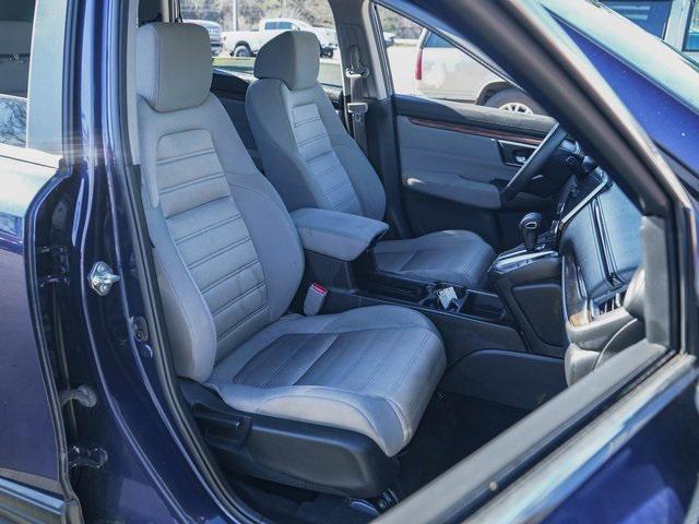 used 2022 Honda CR-V car, priced at $23,500