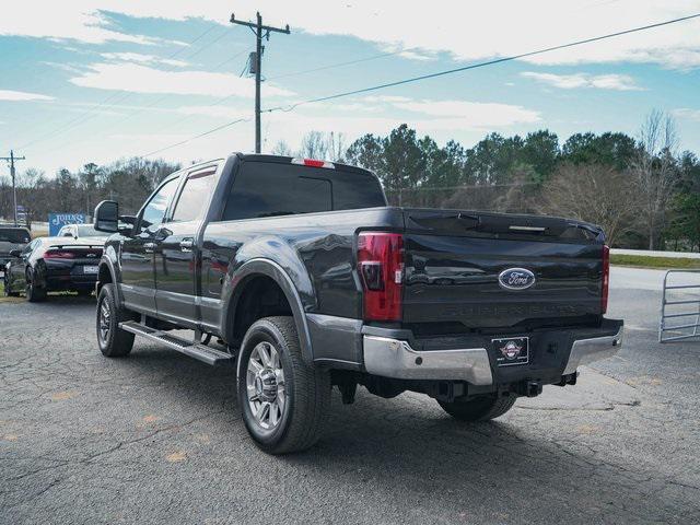 used 2019 Ford F-250 car, priced at $42,500