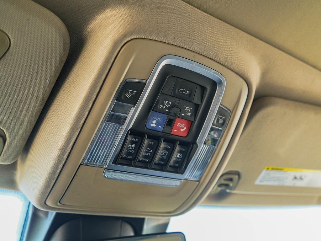 used 2020 Ram 1500 car, priced at $36,000