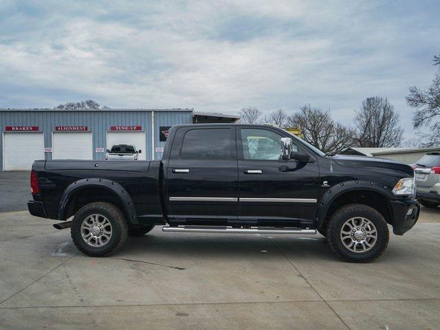 used 2012 Ram 2500 car, priced at $32,000