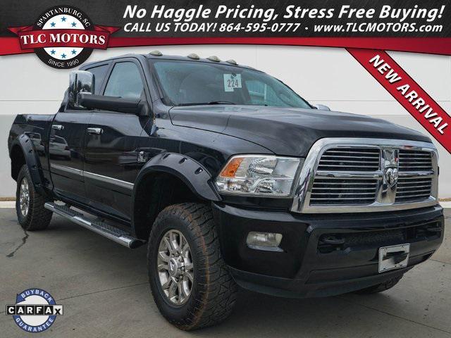 used 2012 Ram 2500 car, priced at $32,000