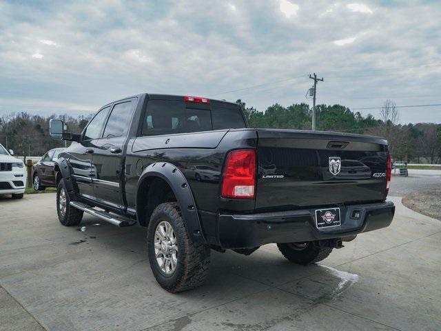 used 2012 Ram 2500 car, priced at $32,000