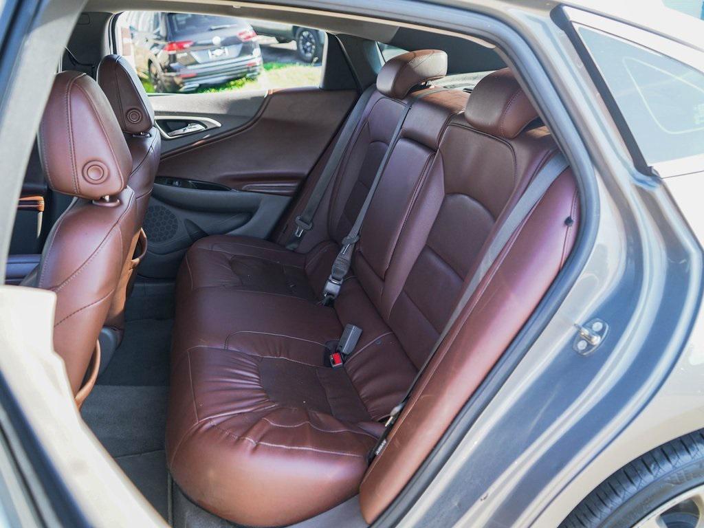 used 2017 Chevrolet Malibu car, priced at $11,049