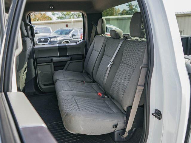 used 2019 Ford F-150 car, priced at $22,000