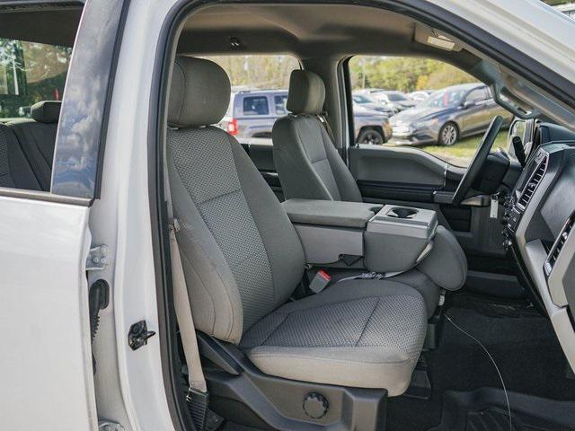 used 2019 Ford F-150 car, priced at $22,000