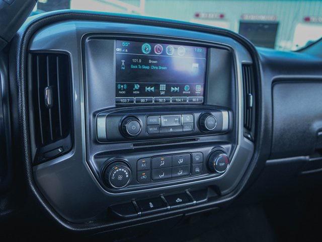 used 2018 Chevrolet Silverado 1500 car, priced at $21,500