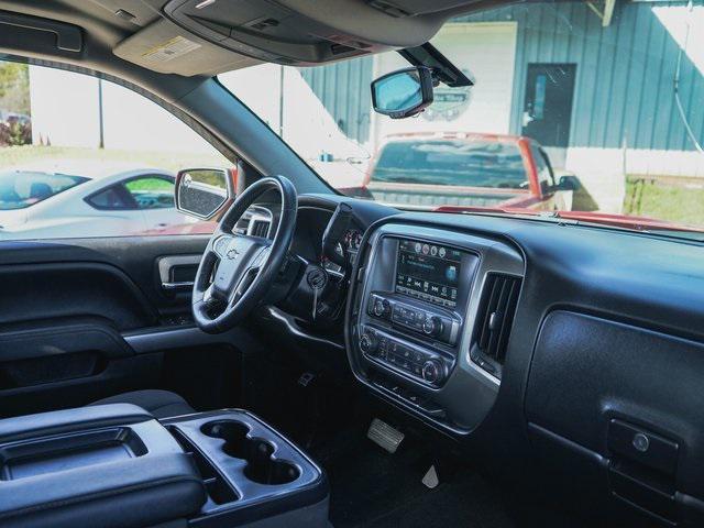 used 2018 Chevrolet Silverado 1500 car, priced at $21,500