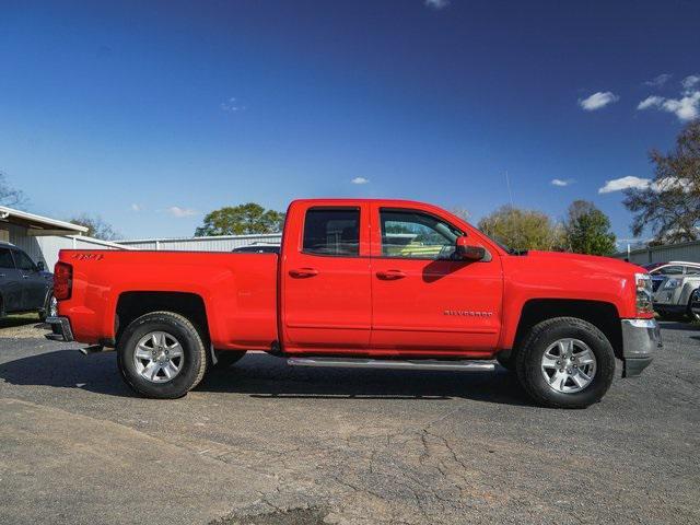 used 2018 Chevrolet Silverado 1500 car, priced at $21,500