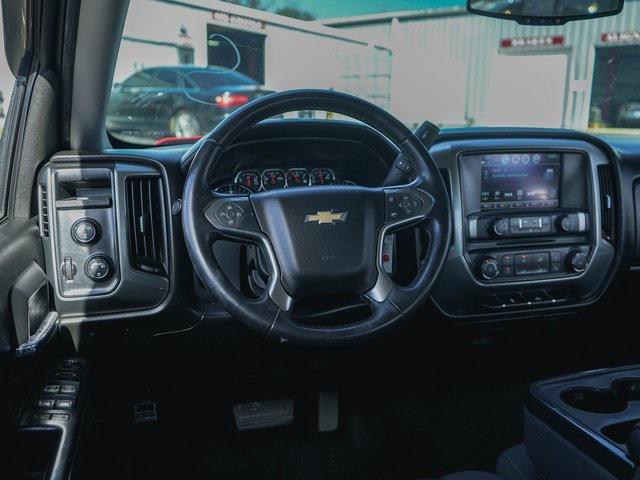 used 2018 Chevrolet Silverado 1500 car, priced at $21,500