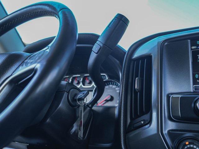 used 2018 Chevrolet Silverado 1500 car, priced at $21,500