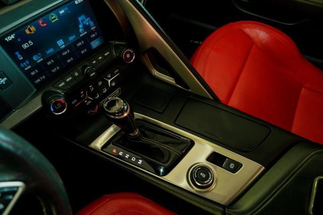 used 2019 Chevrolet Corvette car, priced at $40,000