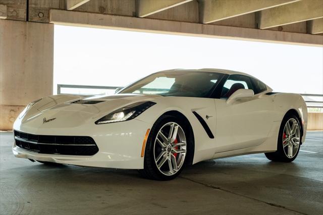 used 2019 Chevrolet Corvette car, priced at $40,000