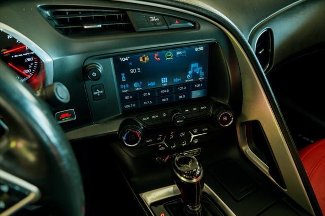 used 2019 Chevrolet Corvette car, priced at $40,000