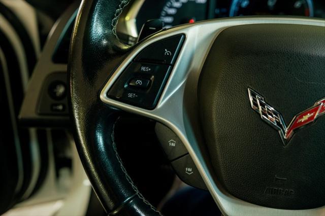 used 2019 Chevrolet Corvette car, priced at $40,000