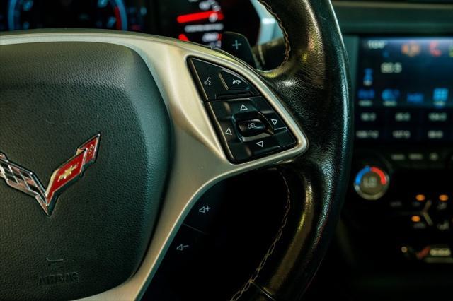 used 2019 Chevrolet Corvette car, priced at $40,000