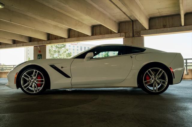 used 2019 Chevrolet Corvette car, priced at $40,000