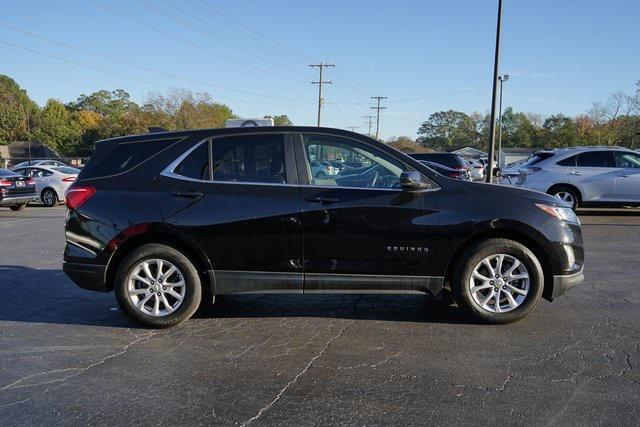 used 2021 Chevrolet Equinox car, priced at $16,000