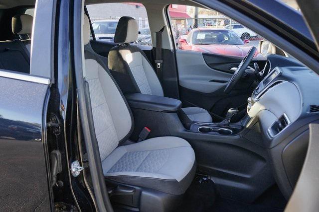 used 2021 Chevrolet Equinox car, priced at $16,000