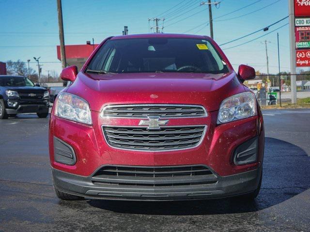 used 2015 Chevrolet Trax car, priced at $7,000