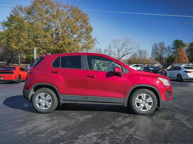 used 2015 Chevrolet Trax car, priced at $7,000