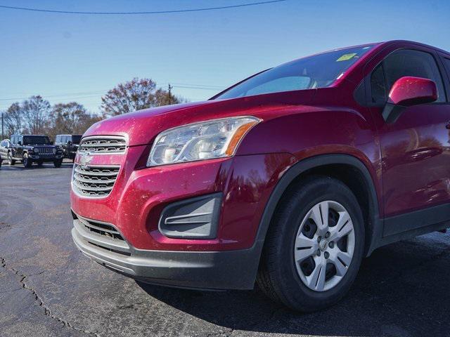 used 2015 Chevrolet Trax car, priced at $7,000