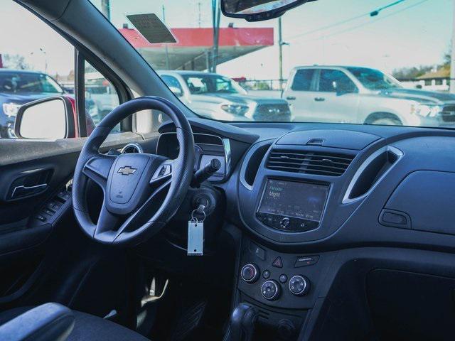 used 2015 Chevrolet Trax car, priced at $7,000