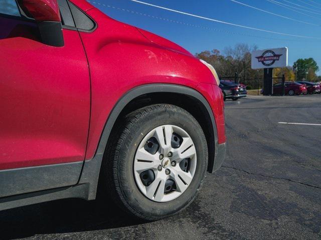 used 2015 Chevrolet Trax car, priced at $7,000