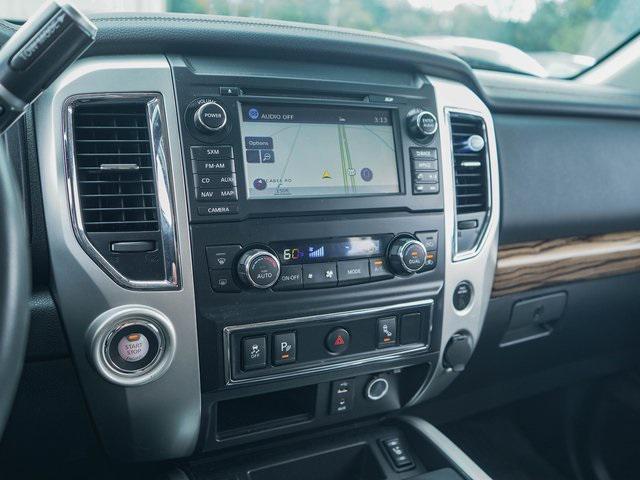 used 2018 Nissan Titan car, priced at $26,500