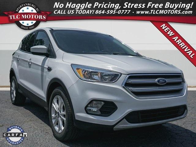 used 2019 Ford Escape car, priced at $14,000