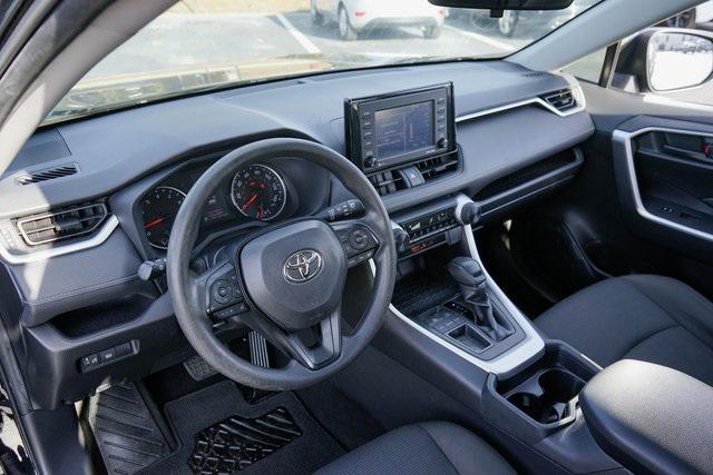 used 2020 Toyota RAV4 car, priced at $19,000