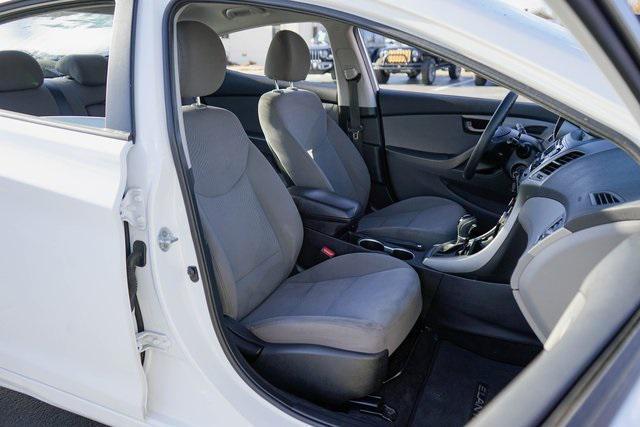 used 2016 Hyundai Elantra car, priced at $10,000