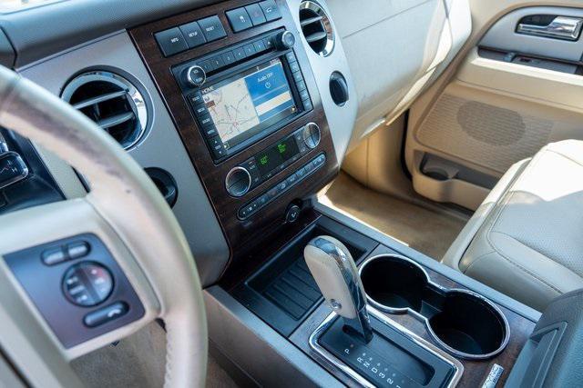 used 2011 Ford Expedition EL car, priced at $9,250