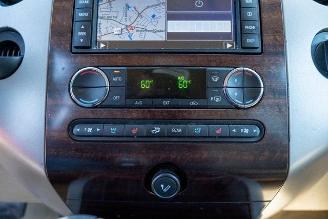 used 2011 Ford Expedition EL car, priced at $9,250