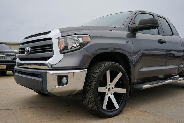 used 2014 Toyota Tundra car, priced at $21,000