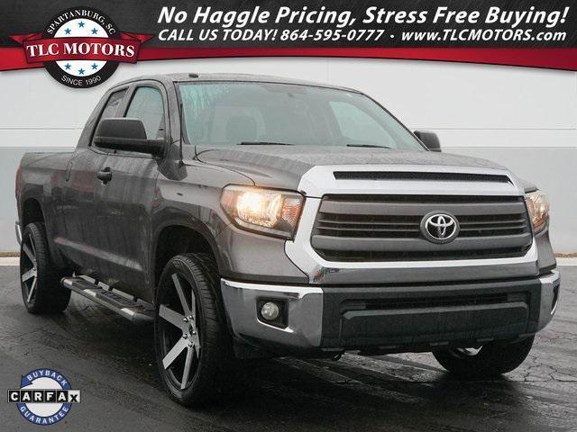 used 2014 Toyota Tundra car, priced at $19,500