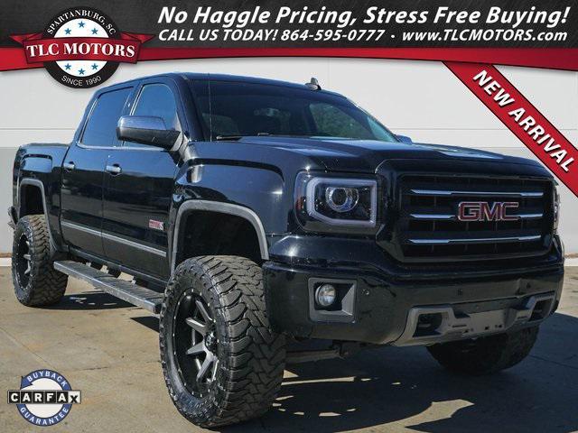 used 2015 GMC Sierra 1500 car, priced at $22,000