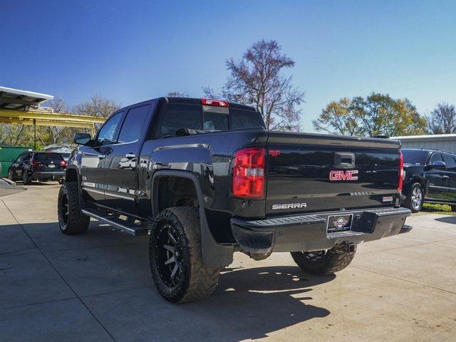 used 2015 GMC Sierra 1500 car, priced at $22,000