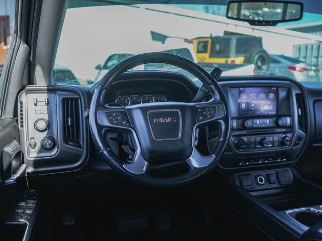 used 2015 GMC Sierra 1500 car, priced at $22,000